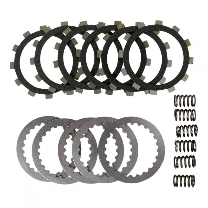 Kit embrayage EBC Brake DRCF renforcé Suzuki RM-Z 250 10-19