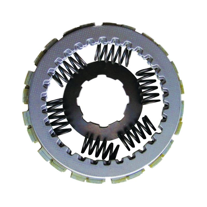 Kit embrayage EBC Brake SRK Kawasaki ZR 550 Zephyr 91-98