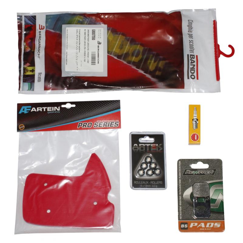 Kit entretien 1Tek Origine Peugeot ludix blaster 2007-10