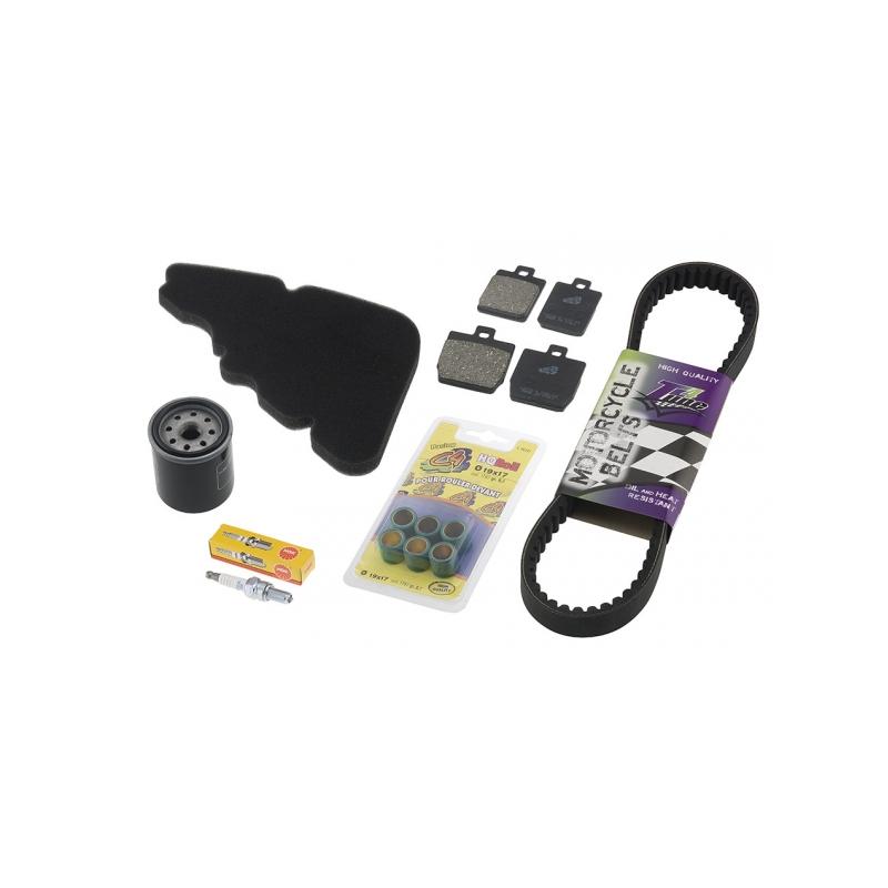 Kit entretien C4 Piaggio Liberty 125 07-10