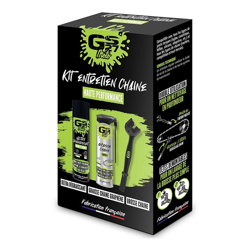 Kit entretien de chaîne GS 27