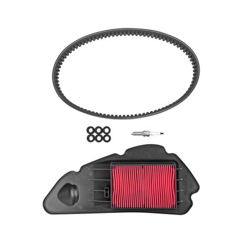 Kit entretien Honda 125 Forza 2015-19 (4 pièces)