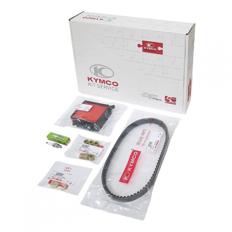 Kit entretien Kymco Agility 125 4T R12