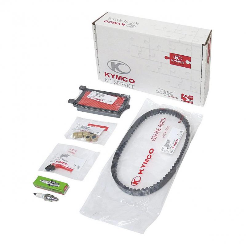 Kit entretien Kymco Agility R16/People S 4T