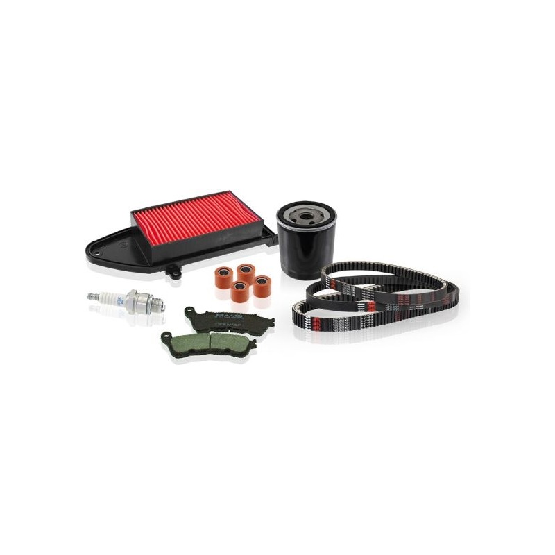 Kit entretien Kymco Downtown 2009-18