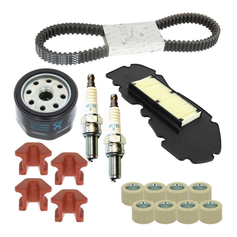 Kit entretien NF Prokit Basic OEM Piaggio MP3 530 4t 4v 2022-
