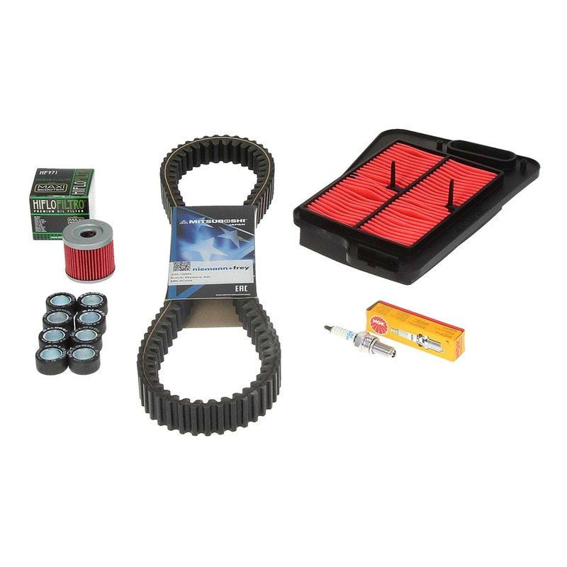Kit entretien NF Prokit Basic Suzuki AN Burgman 400 4t 2007-16