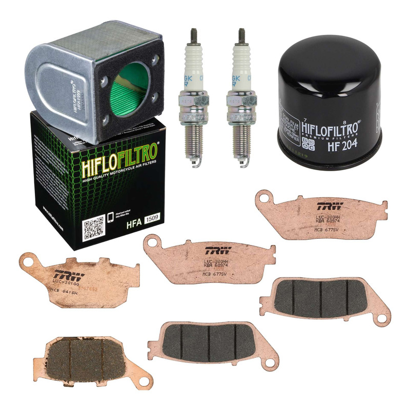 Kit entretien NF Prokit plus Honda CB 500 XA 2019-23