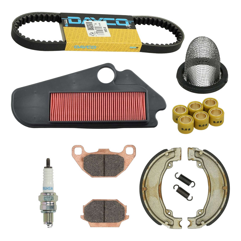 Kit entretien NF Prokit plus Kymco Agility 50 R12 Delivery 4T 2020