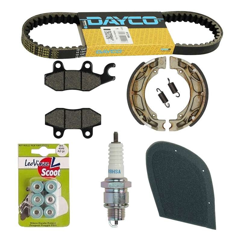 Kit entretien NF Prokit plus Kymco Super 9 2t 2001-07