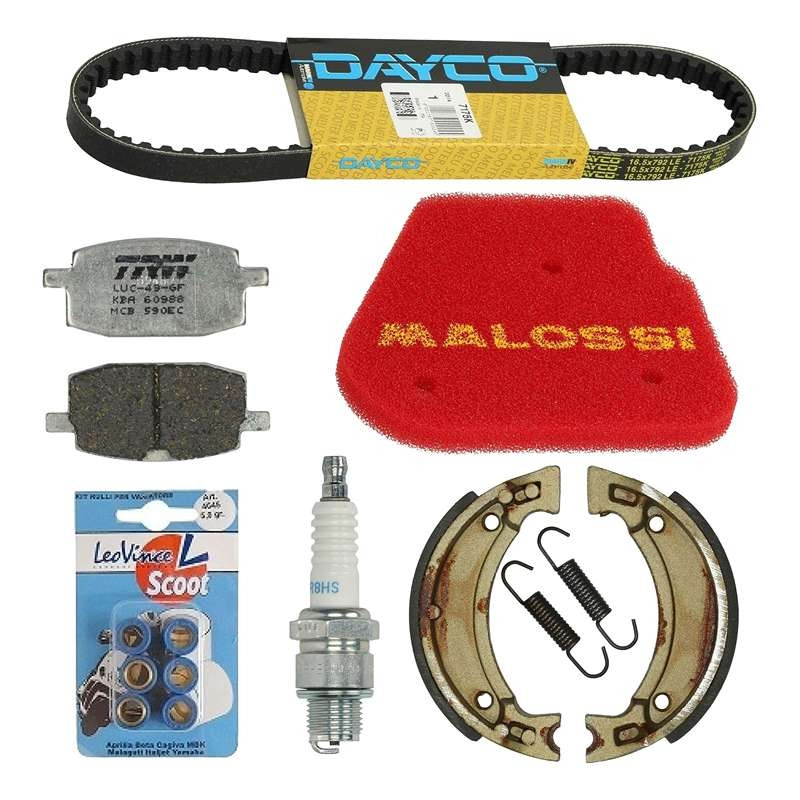 Kit entretien NF Prokit plus MBK Evolis 50 2t 1995