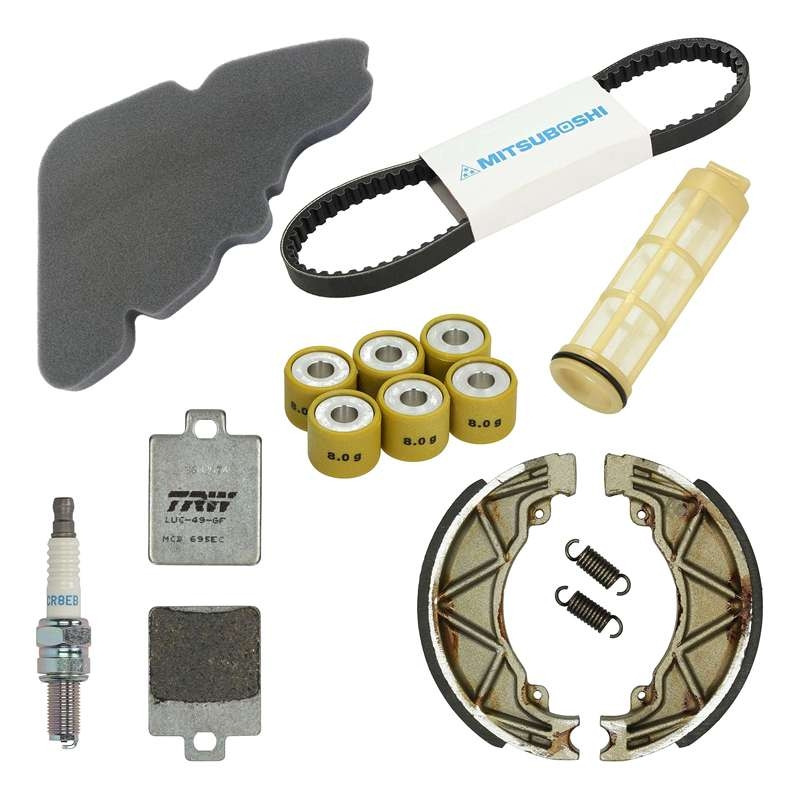 Kit entretien NF Prokit plus Piaggio Liberty Delivery 50 4t 2v 2009-1
