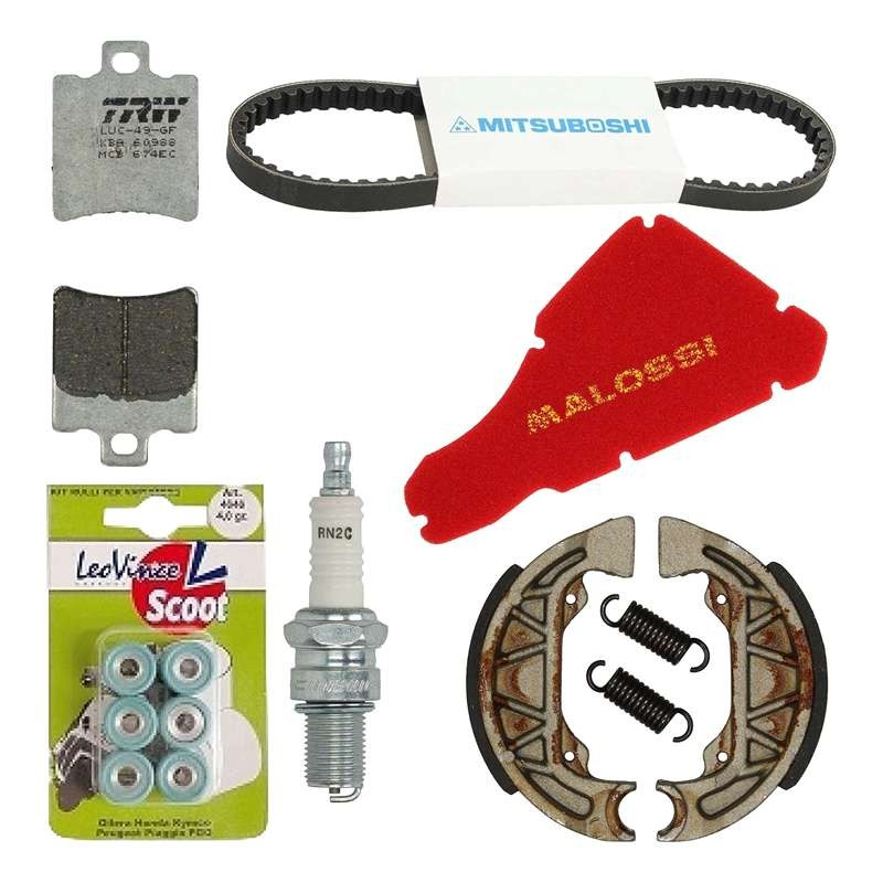 Kit entretien NF Prokit plus Piaggio NTT 50 2t 1996