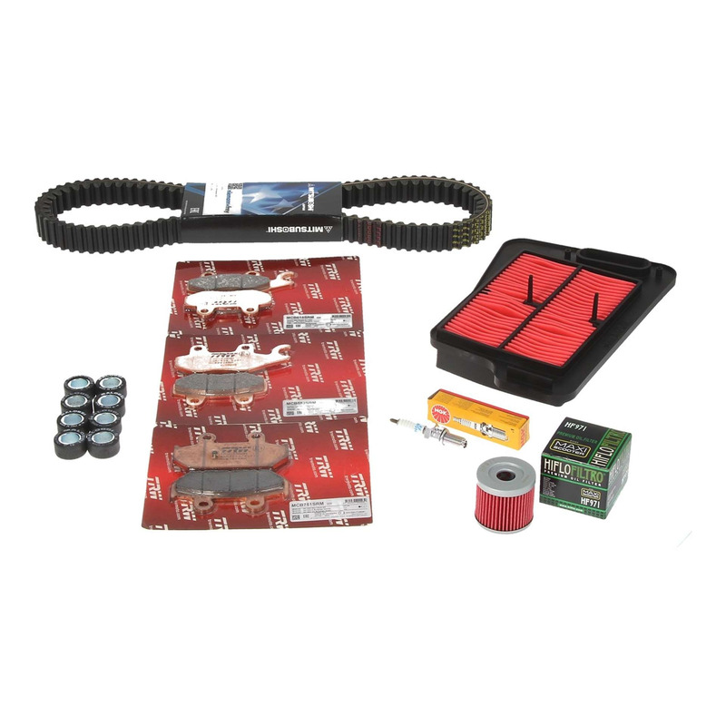 Kit entretien NF Prokit plus Suzuki AN Burgman 400 4t 2007-16