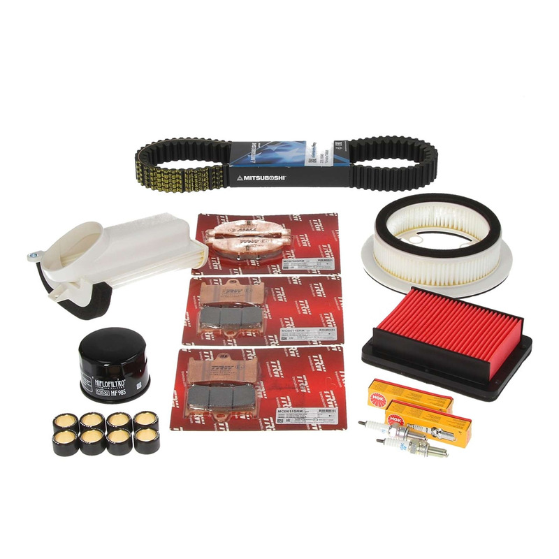 Kit entretien NF Prokit plus Yamaha T-MAX 500 2008-11