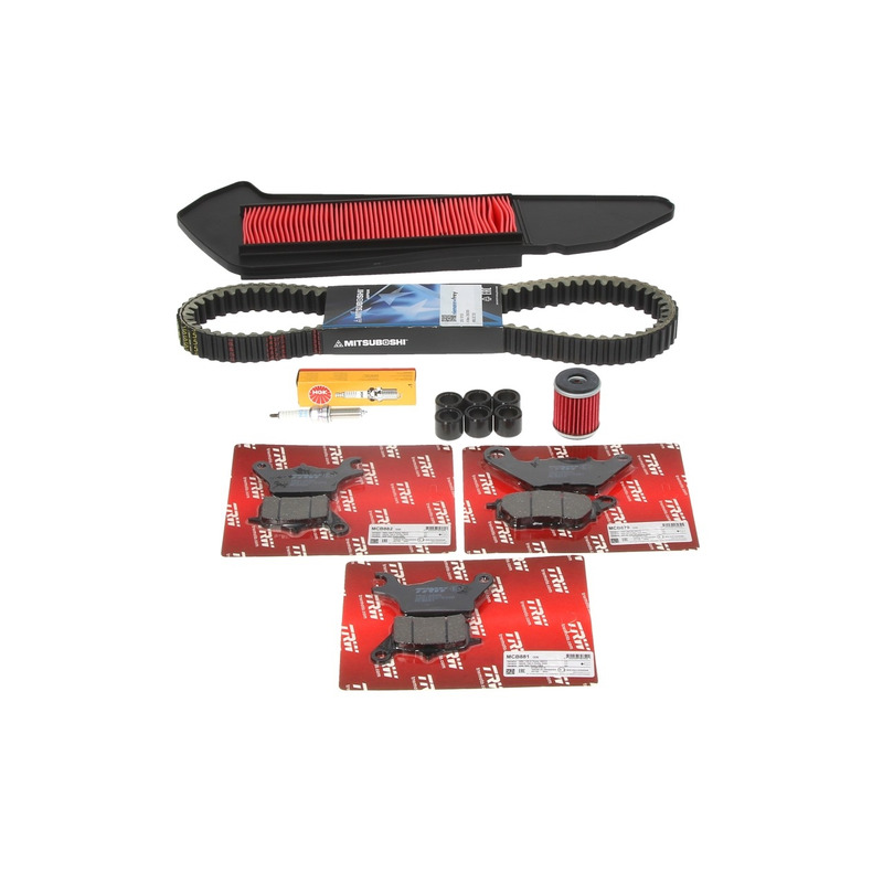 Kit entretien NF Prokit plus Yamaha Tricity 300 2020-24