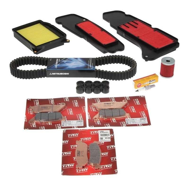 Kit entretien NF Prokit plus Yamaha X-MAX 400 2013-19