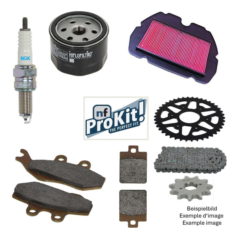 Kit entretien NF Prokit premium Honda NC 750 X 2014-20