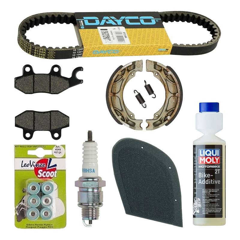 Kit entretien NF Prokit premium Kymco Super 9 2t 2001-07