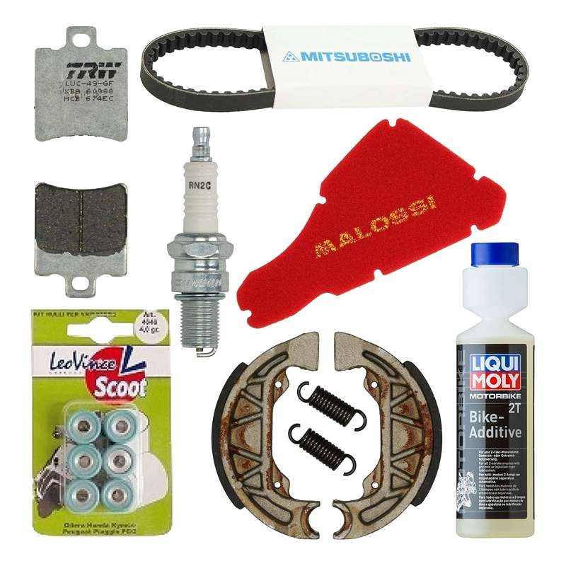 Kit entretien NF Prokit premium Piaggio NTT 50 2t 1996