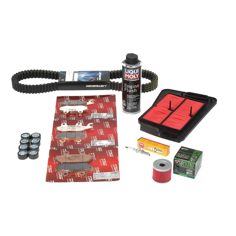 Kit entretien NF Prokit premium Suzuki AN Burgman 400 4t 2007-16