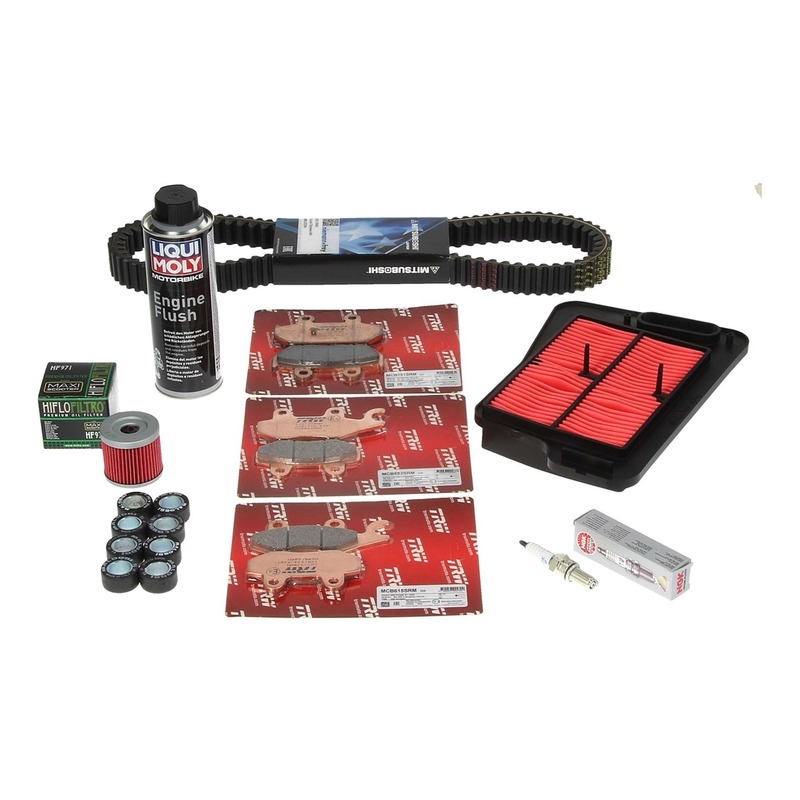 Kit entretien NF Prokit premium Suzuki AN Burgman 400 2017-25