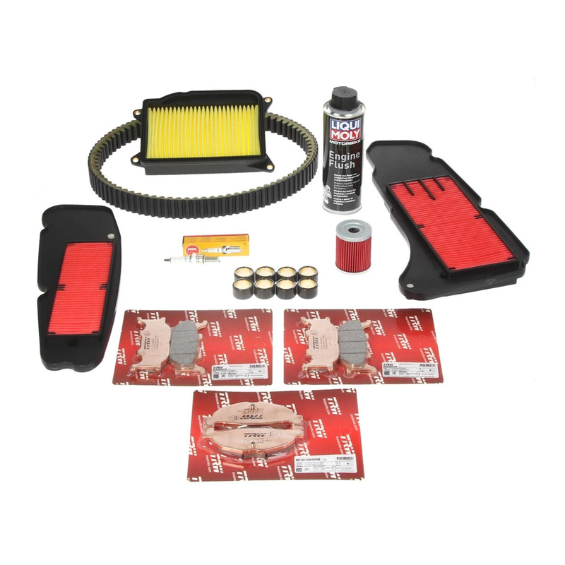 Kit entretien NF Prokit premium Yamaha Majesty 400 2009-13