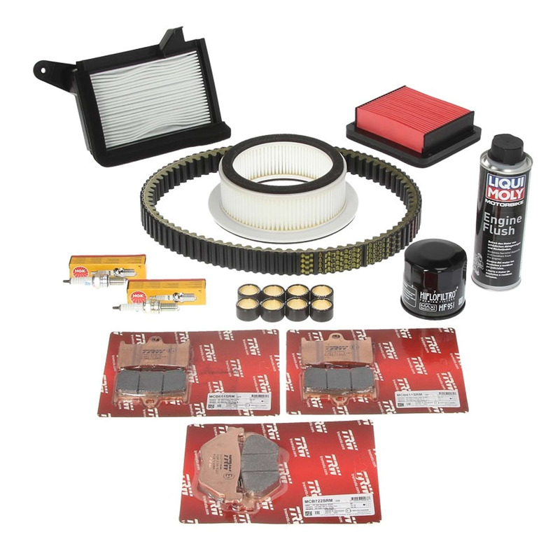 Kit entretien NF Prokit premium Yamaha T-MAX 530 2017-19