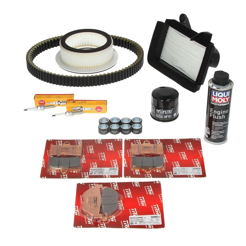 Kit entretien NF Prokit premium Yamaha T-MAX 560 2020-21