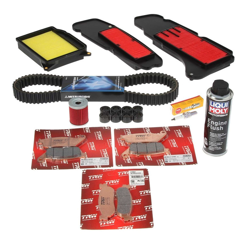 Kit entretien NF Prokit premium Yamaha X-MAX 400 2013-19