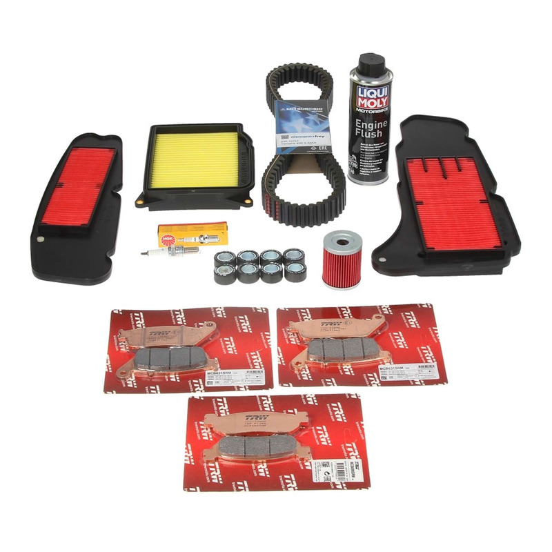 Kit entretien NF Prokit premium Yamaha XMax 400 2015-20