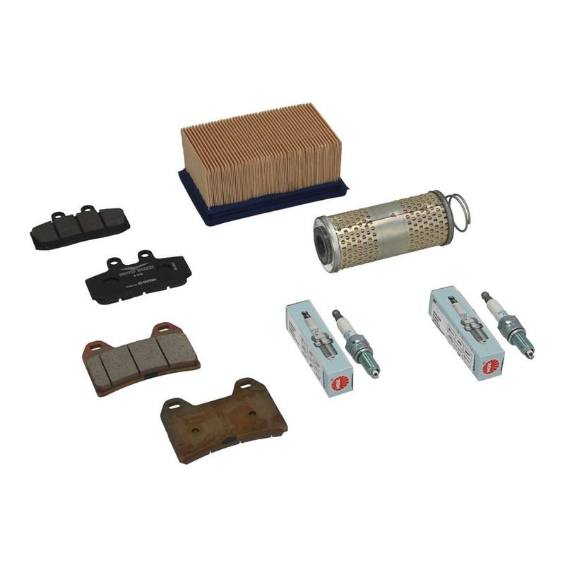 Kit entretien origine 2R000327 pour Moto-Guzzi V7 II 15-16