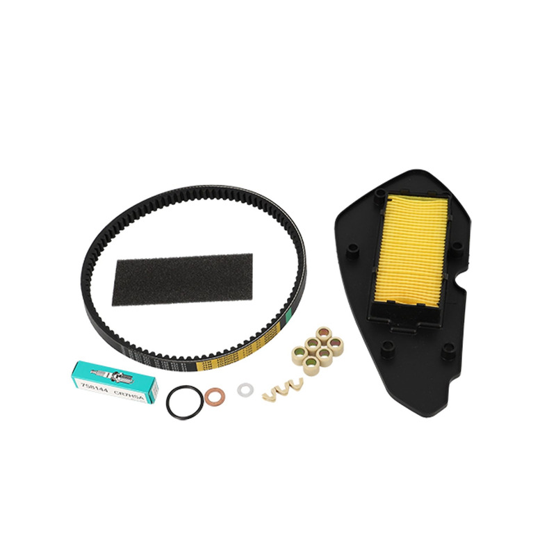 Kit entretien Peugeot OEM ENT550 9 pièces Kisbee / Django 4t