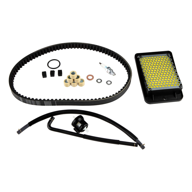 Kit entretien Peugeot OEM ENT600 9 pièces Tweet 125cc carburateur