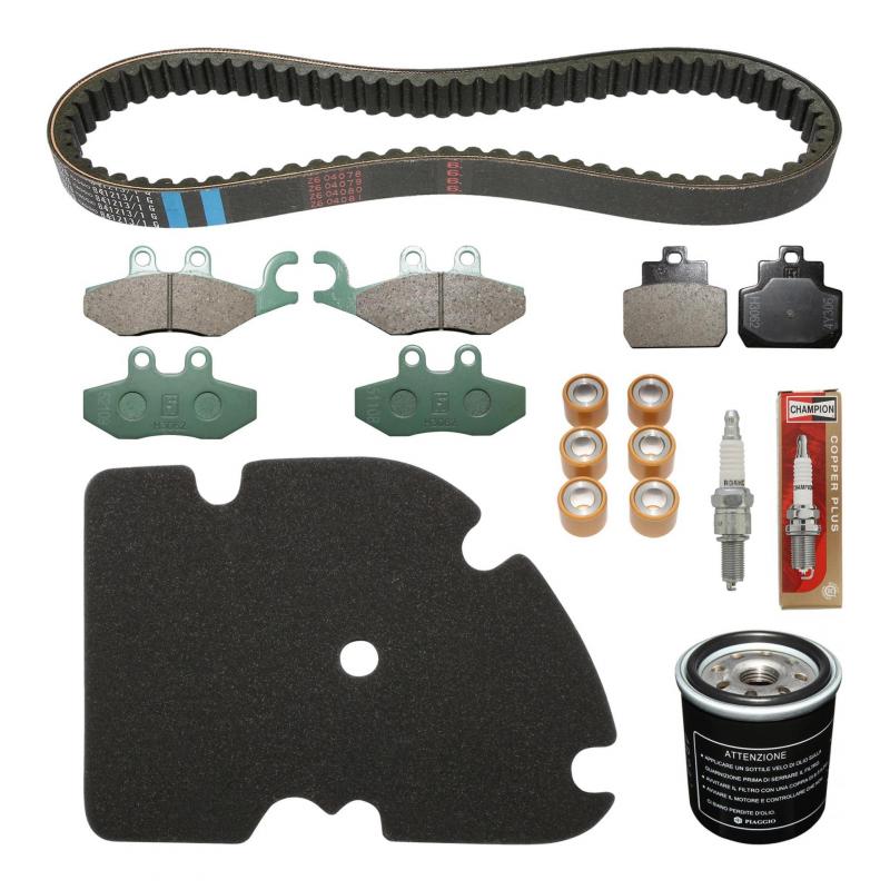 Kit entretien Piaggio 125 X-Evo 07- 497496