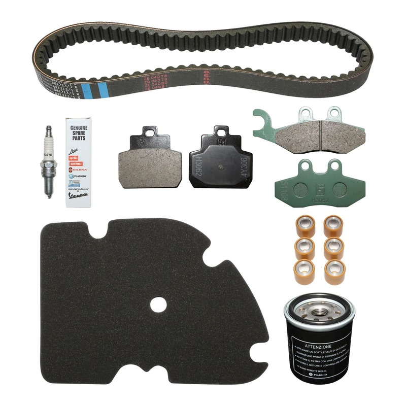 Kit entretien Piaggio X-Evo 07-/X8 04-06 497470