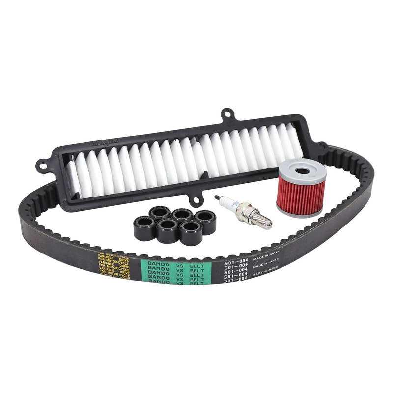Kit entretien Suzuki Burgman 125 2007-14