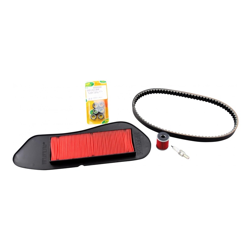 Kit entretien Top Performances Yamaha 125 X-max 06-16
