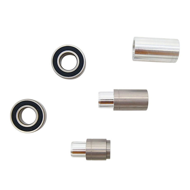 Kit Entretoises + Roulements YCF Roue Avant â   LITE / START / PILOT /