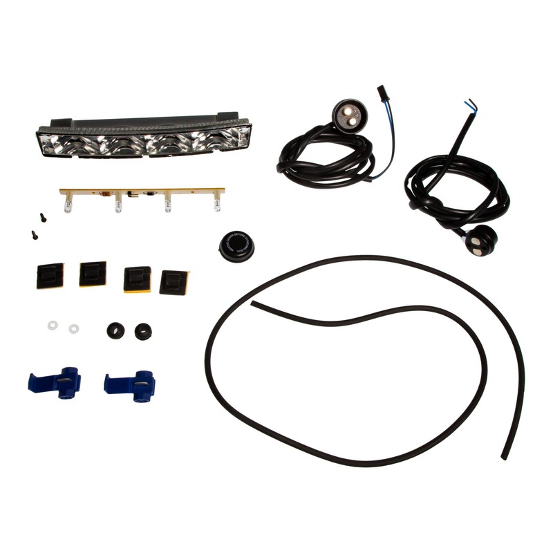 Kit feu Kappa pour top case K48