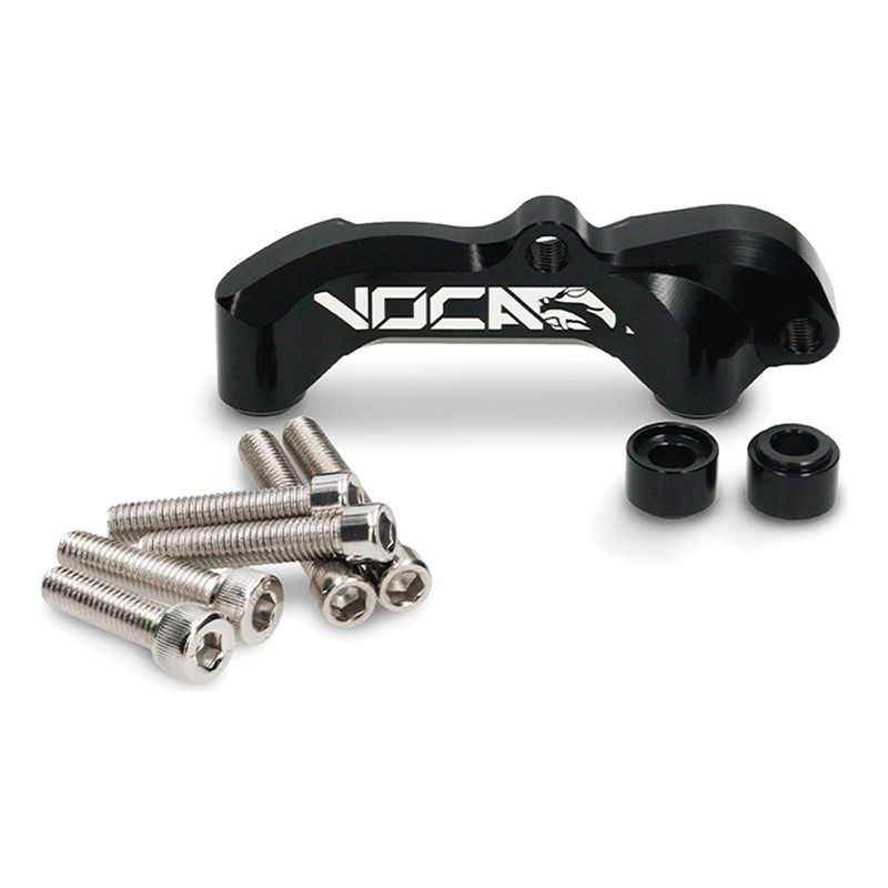 Kit Fixation Arrière Voca Racing pour étrier 4 pistons VOCA et S6