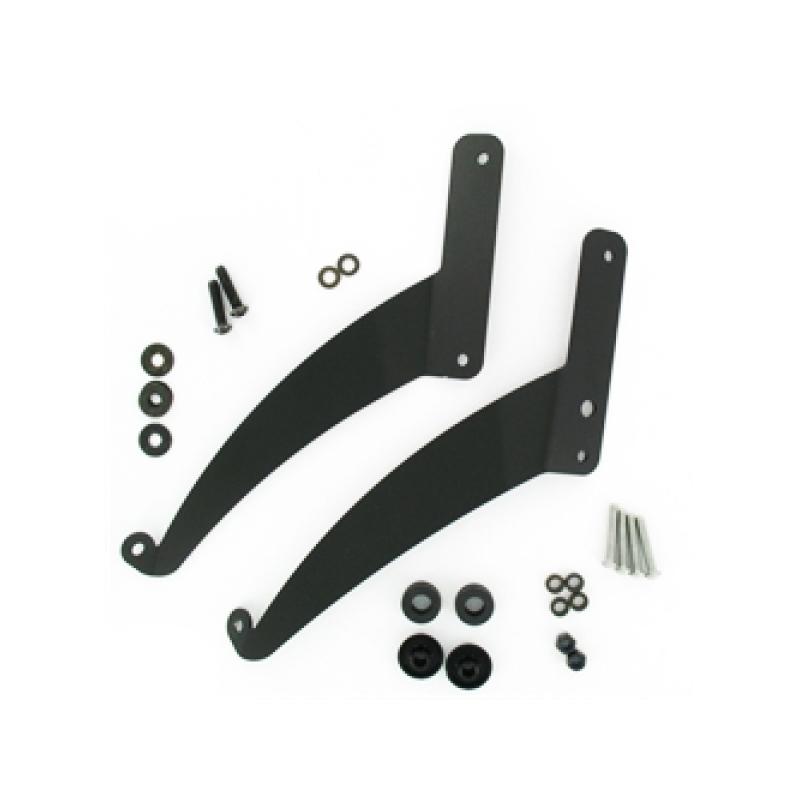 Kit fixation bulle Givi 266DT Suzuki Burgman 400 06-16
