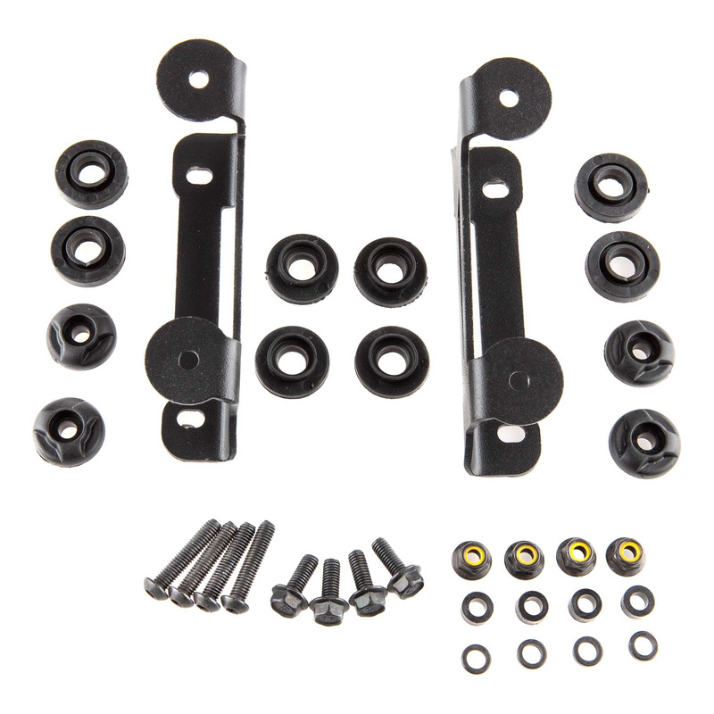 Kit fixation bulle Givi 315DT Honda Forza 250 X / EX 08-12