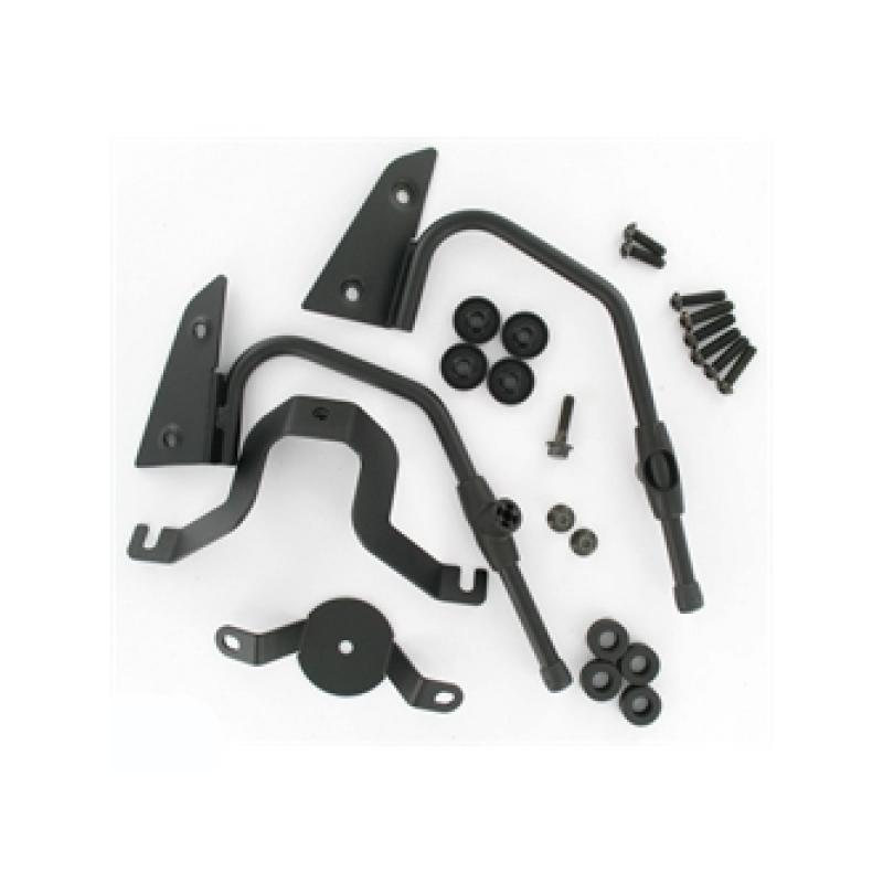 Kit fixation bulle Givi 340D Gilera Fuoco 500 07-14