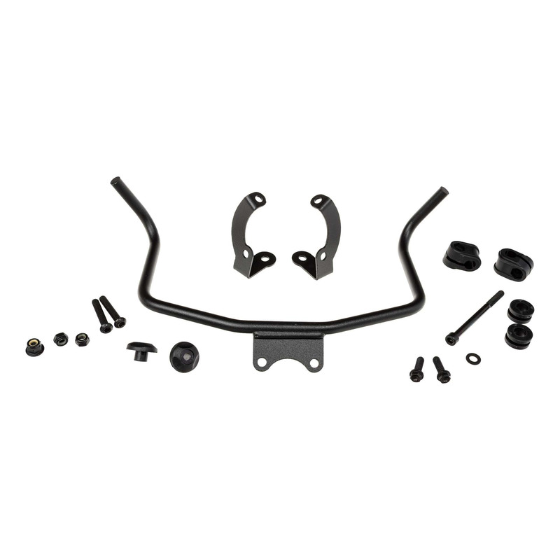 Kit fixation bulle Givi 6401DT Triumph Tiger 800 / Tiger 800 XC 11-17