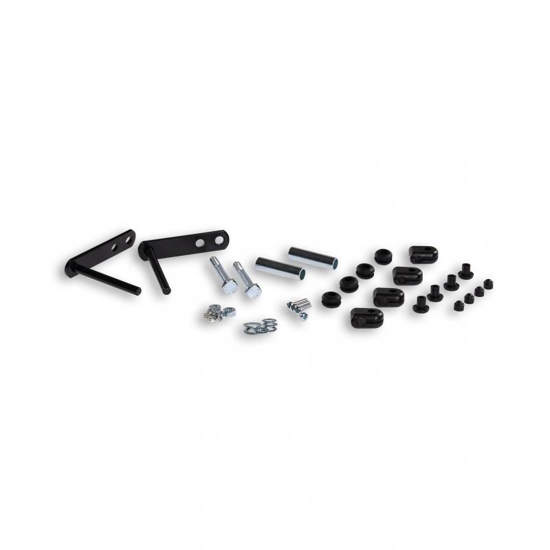 Kit fixation de bulle Malossi Honda SH I 300