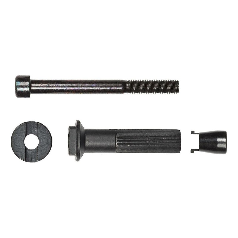 Kit fixation Far Viper embout de guidon rétroviseur