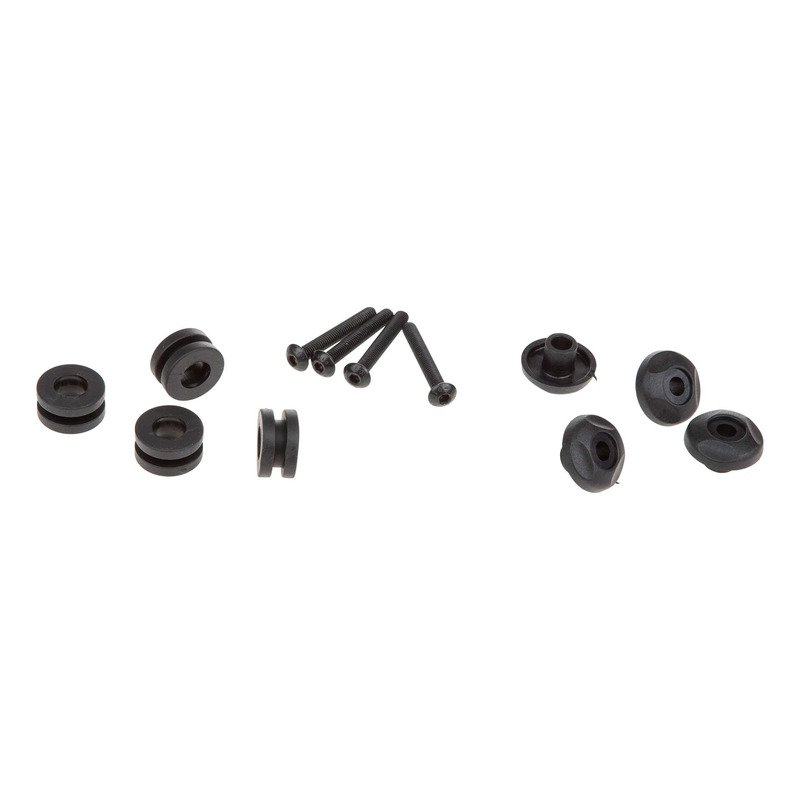 Kit fixation Givi pour pare-brise 2153DT Yamaha 125/155 N-Max 21-25