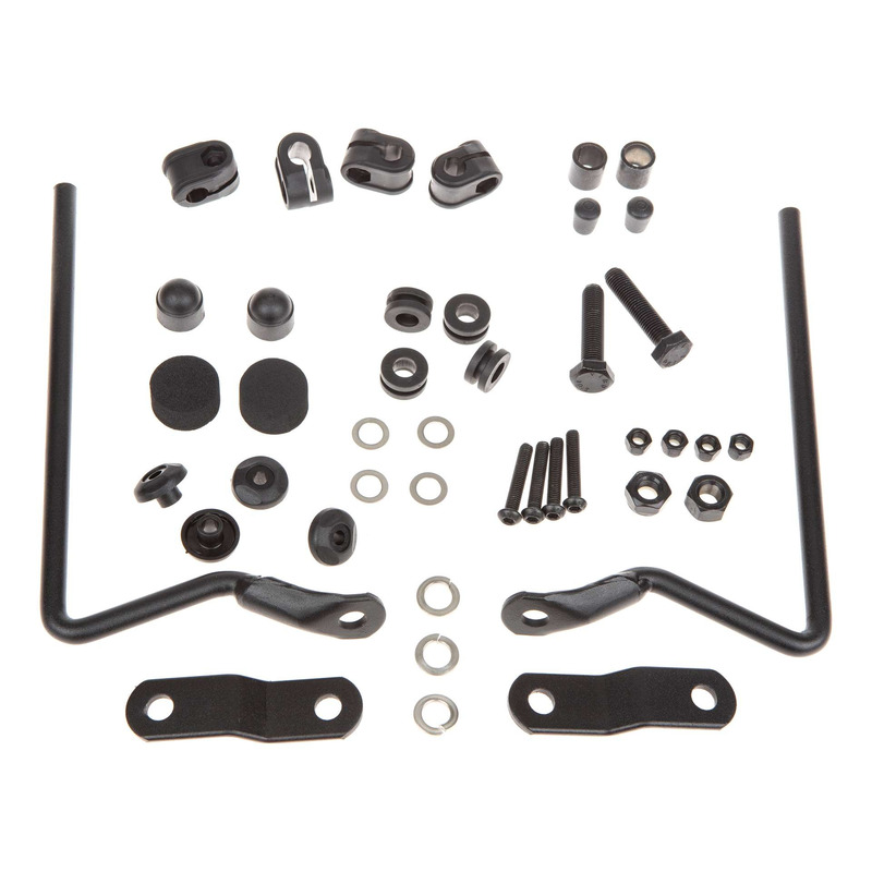 Kit fixation Givi pour pare-brise 2154A Yamaha 125 D’Elight 21-24