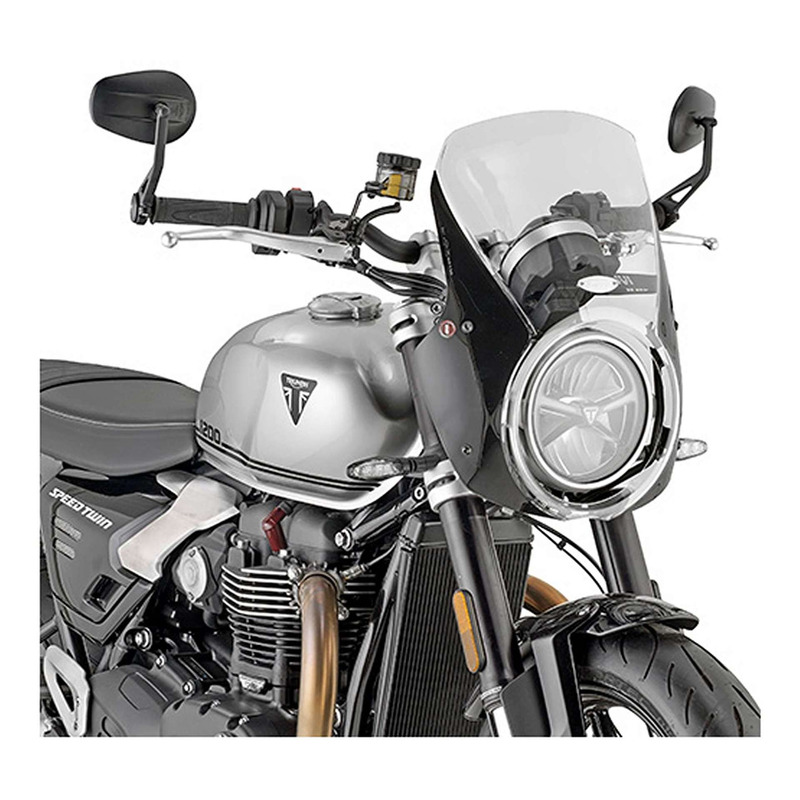 Kit fixation Givi pour pare-brise 6407A Triumph Speed Twin 1200 2025